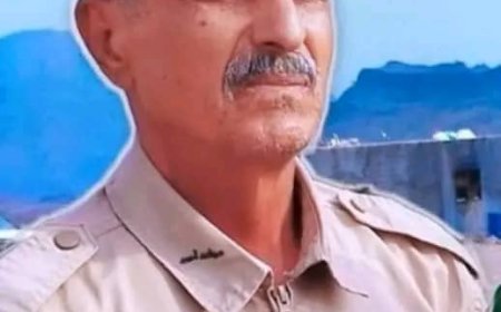 قائد الواء 14 صاعقة  ذكرى فك الارتباط جاءت لتؤكد ان شعبنا الجنوبي ماض وبكل عزم لإستعادة دولته