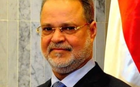 المخلافي: لن تحقق الشرعية الانتصار على الإنقلابيين وفيها من يمارس الانقلاب على القانون..