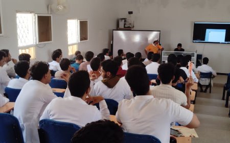 شبوة.. استمرار فعاليات البرنامج الوطني التوعوية بمناسبة اليوم العالمي لمكافحة التدخين