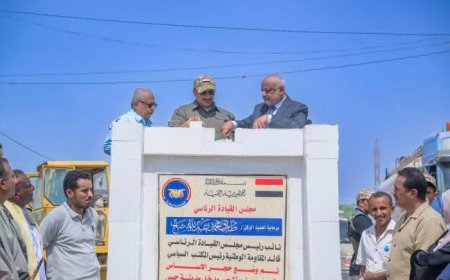 البشري يكتب عن ؛ قائد يعمل... وحراك تنموي لايهدأ...