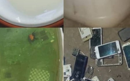 الأجهزة الأمنية في تعز تضبط معملا لتصنيع الخمور والقائمين عليه ..