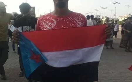 عاجل: أمن عدن يفرج عن أحمد العنبوري بعد أيام من احتجازه في عدن