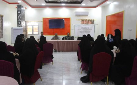 مؤسسة شباب أبين تنفذ دورة تدريبية في البناء المؤسسي لمنظمات المجتمع المدني