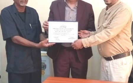 إعلاميين وصحفيين .. يشيدون بجهود القاضي أنيس عبادي 