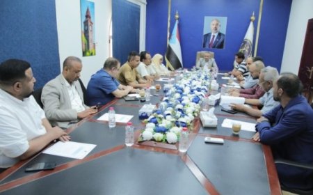 الهيئة الوطنية للاعلام الجنوبي تؤكد على أهمية استعادة الدور الحيوي للهيئة في مجال التدريب والتأهيل الإعلامي..