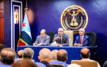 الكثيري يجدد التأكيد على أن المجلس الانتقالي يدعو إلى وحدة الصف الجنوبي...