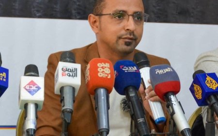 عاجل:مسؤول بارز يقدم استقالته في تعز