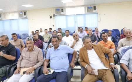 الاتحاد العام للإعلام الرياضي ينظّم ندوة في اربعينيةالفقيد "هاشم الوحصي"