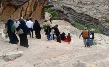 مدير إعلام قعطبة: الحوثيون مسؤولون عن إغلاق طريق مريس-دمت وعرقلة جهود السلام