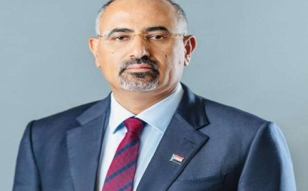 صالح الفردي متحدثاً رسمياً للمجلس الانتقالي الجنوبي..