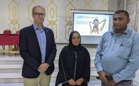 مدير عام مكتب الشؤون الاجتماعية والعمل بمحافظة الحديدة يبحث مع المستشار الأول لمكافحة الألغام (UNOPS) تعزيز التدخلات الإنسانية...
