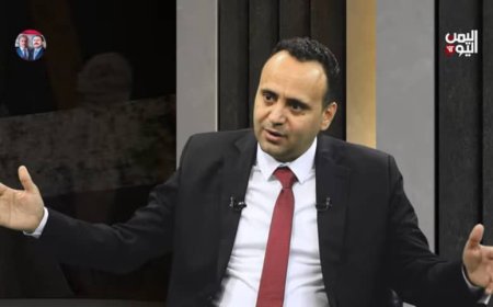 الصحفي عبدالخالق عمران: جماعة الحوثي تأسست على القمع والتعذيب وتتعامل مع الصحفيين كأعداء وجوديين