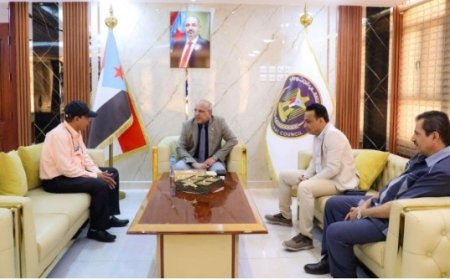 الكثيري: افتتاح كلية الشرطة بعدن خطوة استراتيجية لتعزيز الأمن الجنوبي..