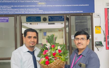 درجة  الدكتوراه  بامتياز في  تخصص علوم الكمبيوتر وتقنية المعلومات للباحث بلال السلامي  من دولة  الهند