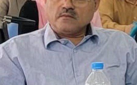 العلواني امتيازات جامعية في تعز وتسلط اكاديمي ..