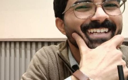 الماجستير بامتياز لحمزة زرور من جامعة الزيتونة