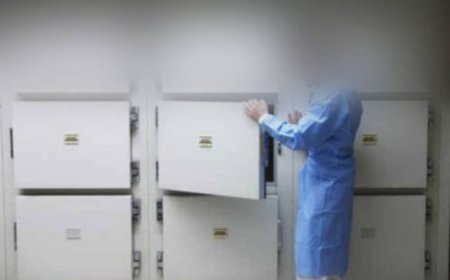 مريض يعود إلى الحياة بعد إعلان وفاته من قبل طاقم طبي في حضرموت ..