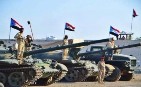 القوات الجنوبية تستهدف مواقع حوثية بدقة شمال صبيرة محافظة الضالع ...