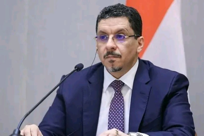 رئيس الوزراء ينعى المناضل الجسور عبدالرحمن حجري....