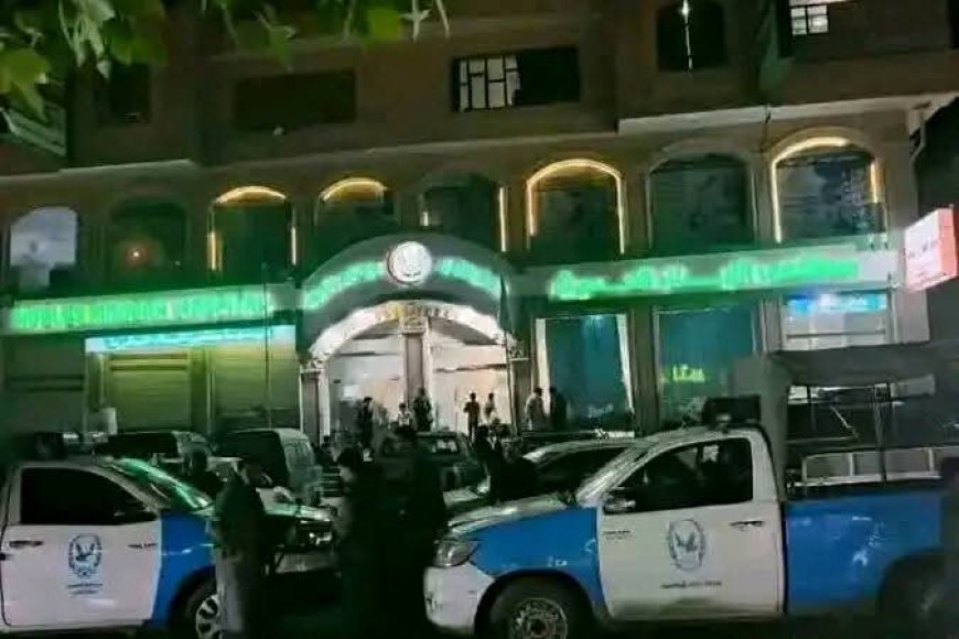 عاجل:شاهد صورة أولية..توتر كبير وسط صنعاء(لهذا السبب )