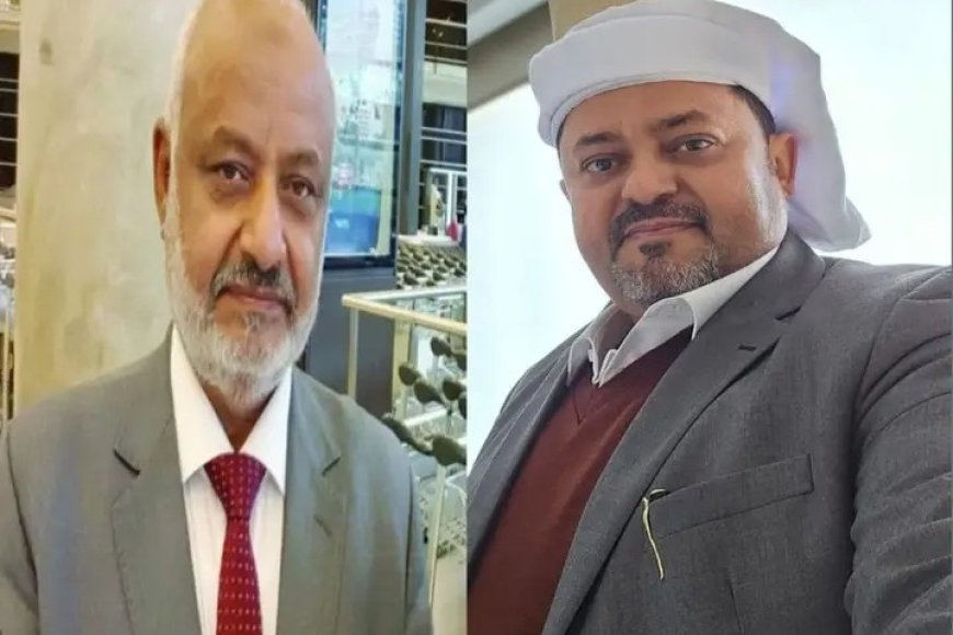 محافظ الحديدة ومكتبه التنفيذي والمحليات  يعزون في وفاة الشيخ عبدالرحمن حجري...