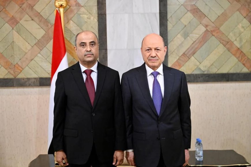 الناشط السياسي العدني عارف ناجي علي لا حل الا بحكومتان ومجلس رئاسي ثلاثي لحلحلة ...