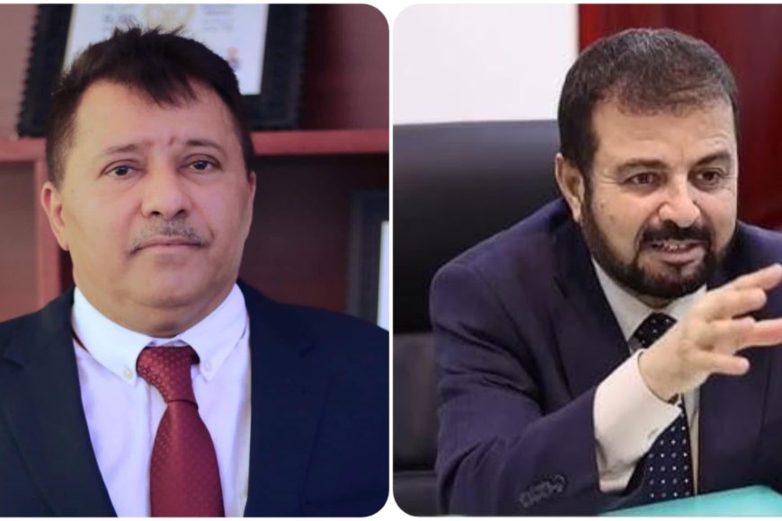 مناشدة عاجلة للنائب العام ورئيس الجهاز المركزي للرقابة والمحاسبة للنظر في القضية...