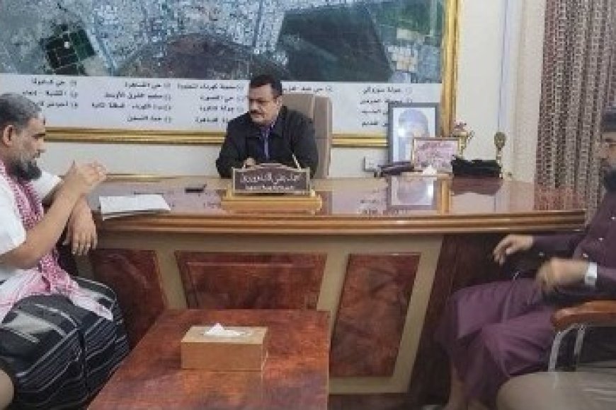 مدير عام المنصورة يؤكد أهمية دور خطباء المساجد في توعية المجتمع ومحاربة الظواهر ...