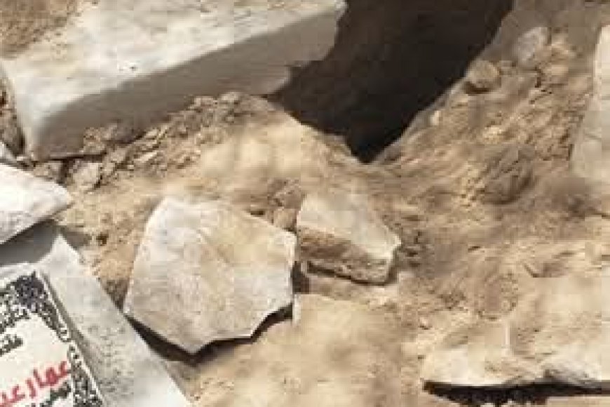 بحجة سيخ ذهب في جسده..حادثة صادمة تهز تعز عقب نبش قبر متوفي (تعرف على تفاصيلها )