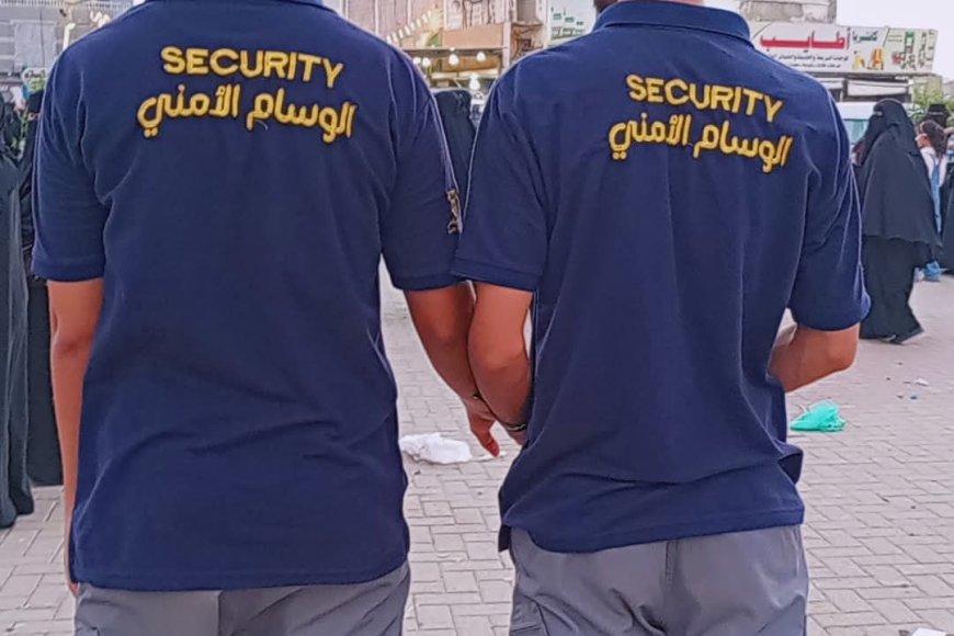 صحفية عدنية.. تشيد بدور شركة الوسام الأمني في حماية الوقفة النسائية بعدن