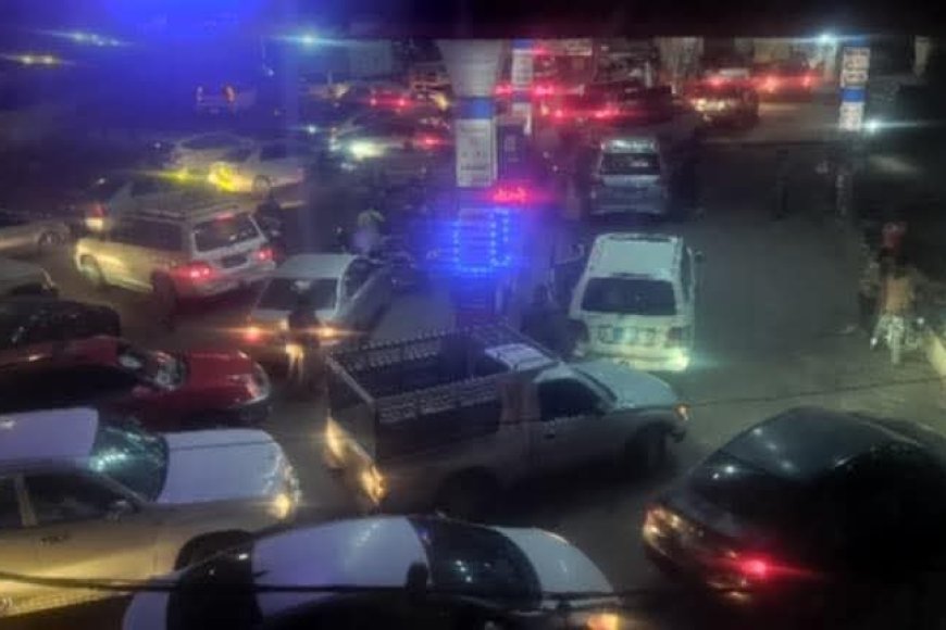عاجل: هذا مايحدث في صنعاء عقب تحذير إسرائيلي باستهداف موانئ الحديدة(صورة أولية)