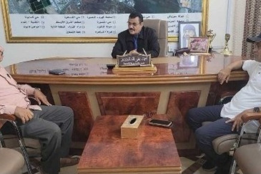 مدير عام المنصورة يشدد على إستمرار أعمال حملة الرش الضبابي بكافة مناطق المديرية...