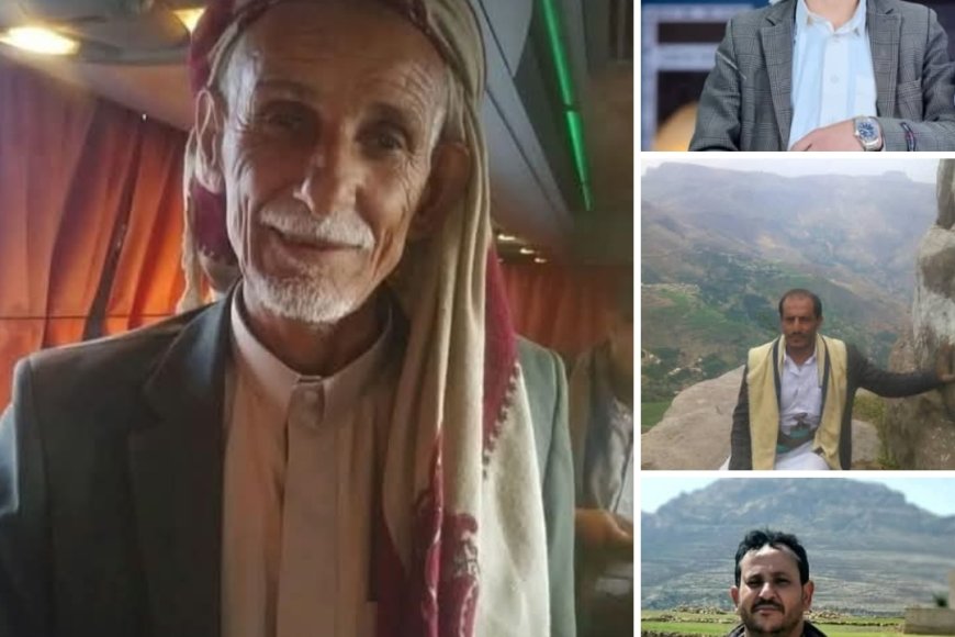 حادث مروري مروّع على طريق عمران - حجة يودي بحياة أربعة أشخاص