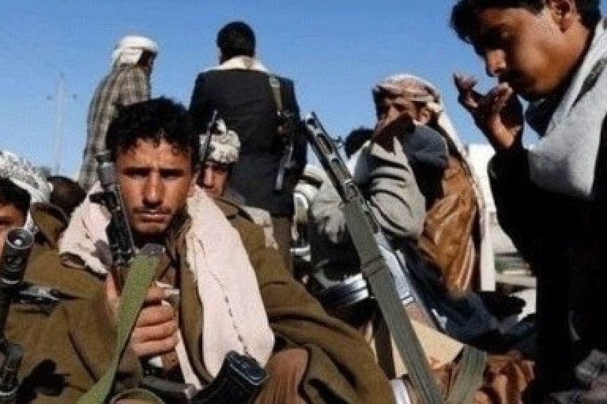الحو,,ثيين ينهبون حوالات المواطنين في مناطق سيطرتهم ..