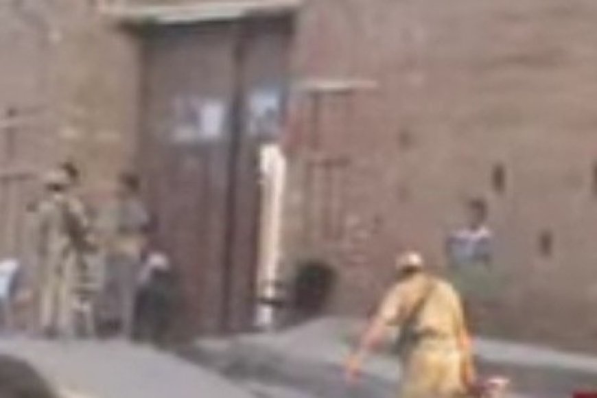 الحو,,ثيين يداهمون منزل رجل أعمال في الحديدة ....