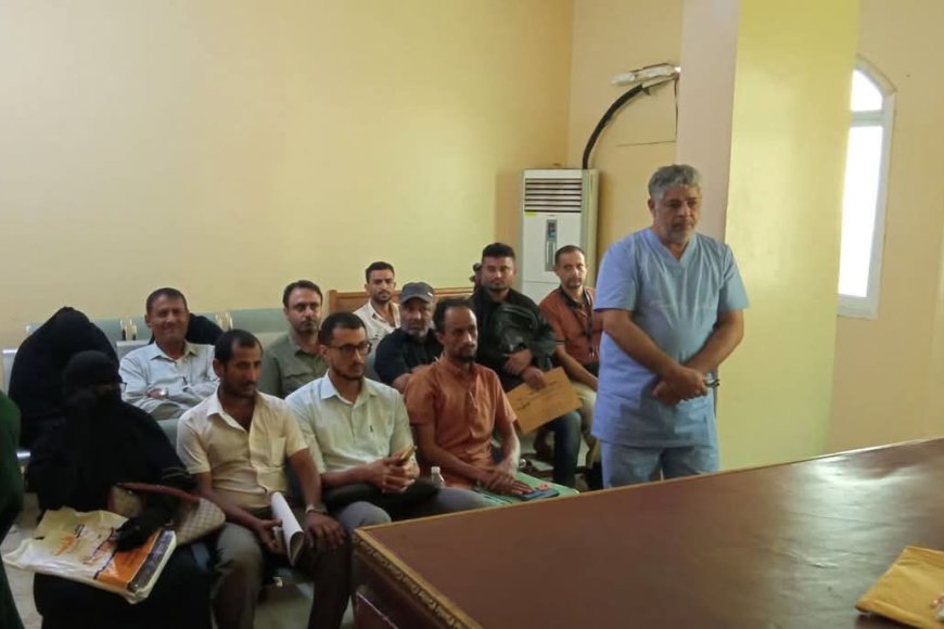 عدن..محكمة المنصورة تصدر حكماً بالسجن ثلاث سنوات بحق حسين هرهرة بعد عفو أولياء الدم
