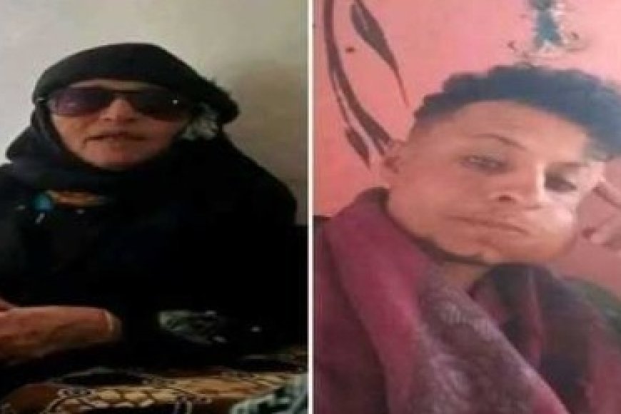 في جريمة مروعة شاب يقتل جدته في محافظة إب...