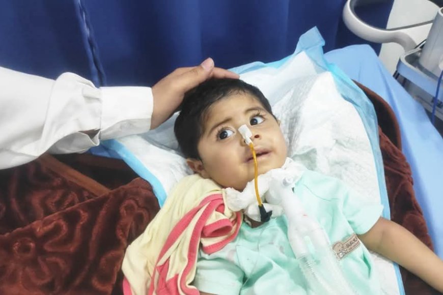بعد تراجع التفاعل بسبب فيديو "الوعود الكاذبة".. والد الطفل مجد يناشد: أعيدوا الح...