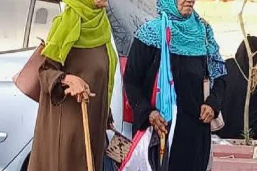 الناشط السياسي عارف ناجي علي: "صورة الأمهات والاخوات في شوارع عدن أبلغ من كل الب...