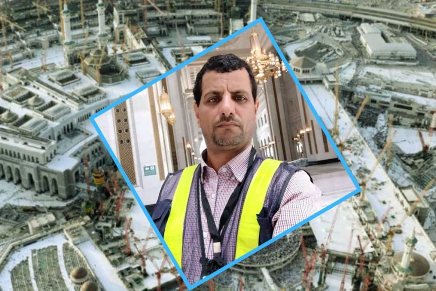 مهندس جنوبي بالسعودية يعرض خبراته مجاناً لإصلاح ملف الأراضي ودعم العولقي
