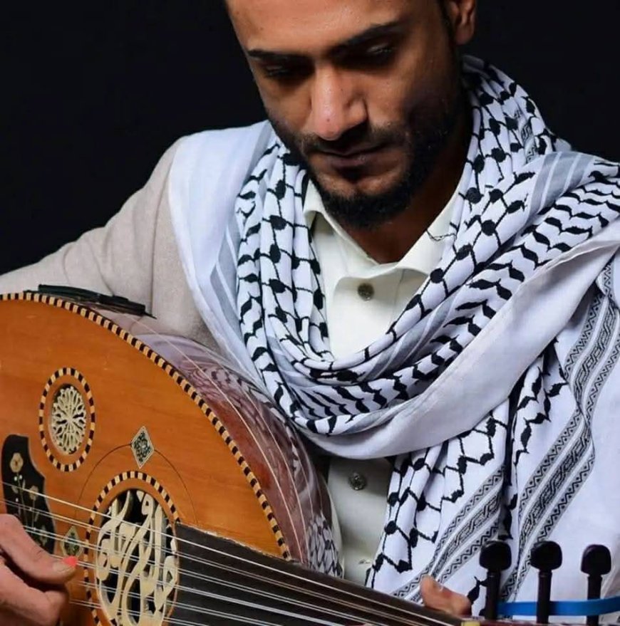 ملتقى الأدباء والفنانين يستنكر اختطاف الحو,,ثي للفنان خليل فرحان بسبب أغانيه الوطنية.. ويطالب بالإفراج الفوري...