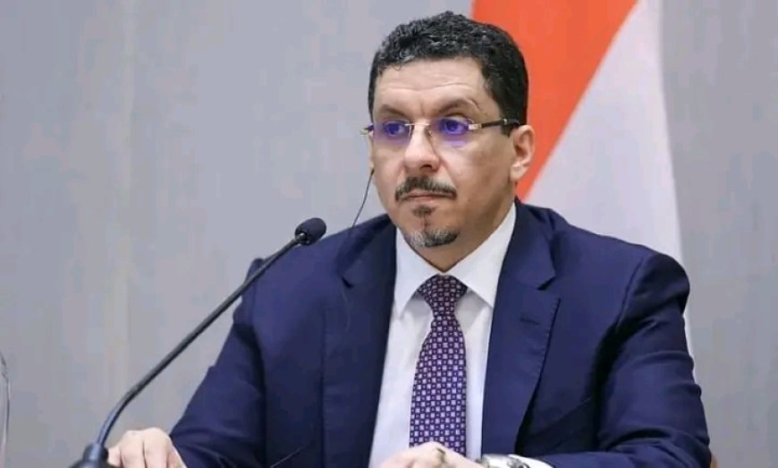 رئيس الوزراء ينعى المناضل الجسور عبدالرحمن حجري....