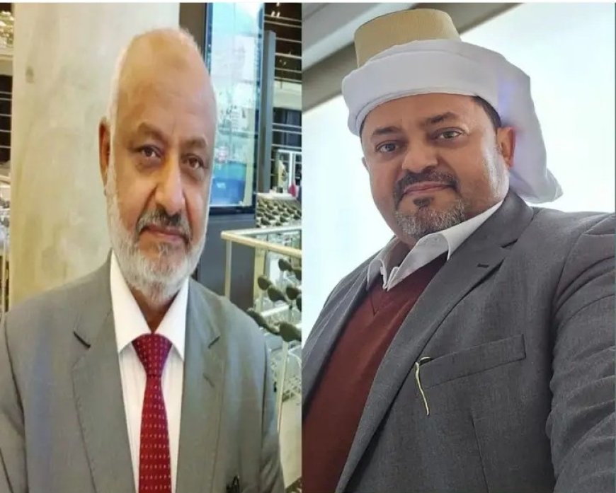محافظ الحديدة ومكتبه التنفيذي والمحليات يعزون في وفاة الشيخ عبدالرحمن حجري...