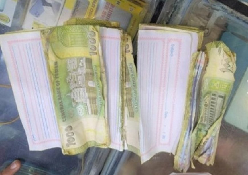 ضبط متهم بتزوير العملة والنصب في شبوة..