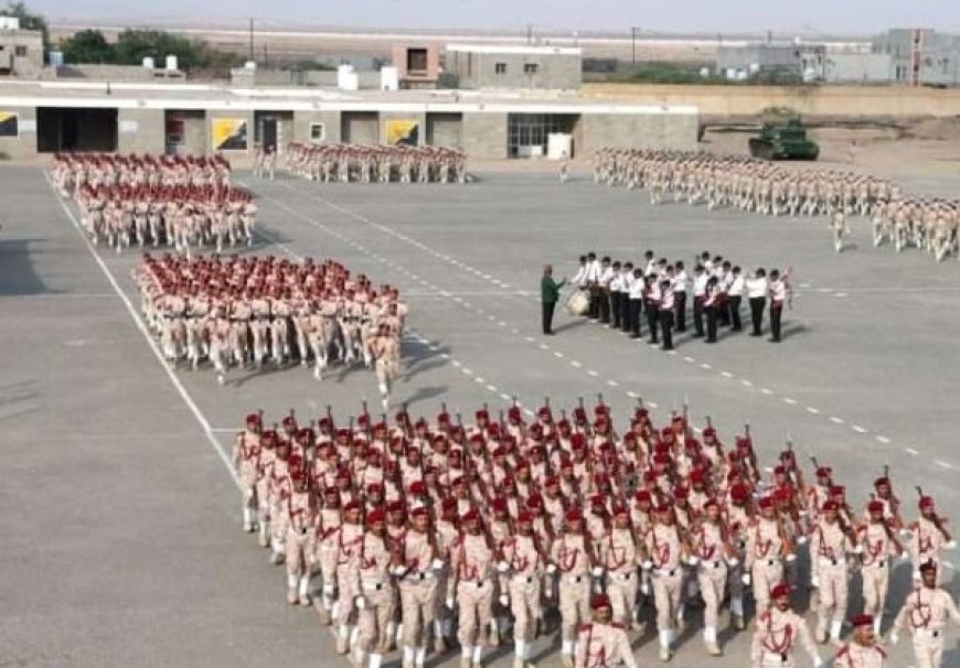 وزارة الدفاع تعلن عن فتح باب التسجيل في الكلية الحربية في العاصمة عدن للدفعة 53...