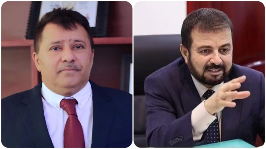 مناشدة عاجلة للنائب العام ورئيس الجهاز المركزي للرقابة والمحاسبة للنظر في القضية رقم (334/2022) في نيابة الأموال العامة م/ تعز