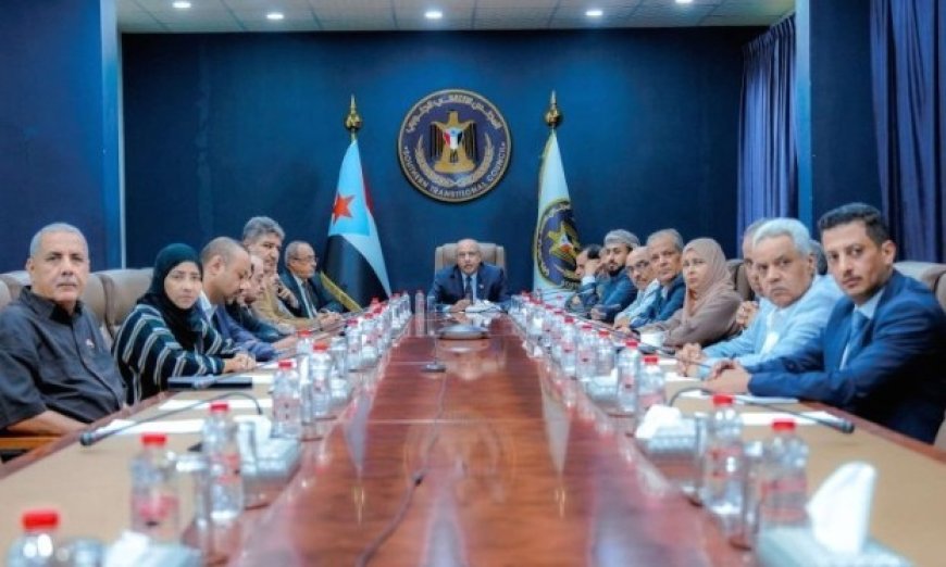 المجلس الانتقالي الجنوبي يجدد التأكيد على إرادة أبناء الجنوب الحرة في استعادة دولتهم وتحقيق تطلعاتهم المشروعة..