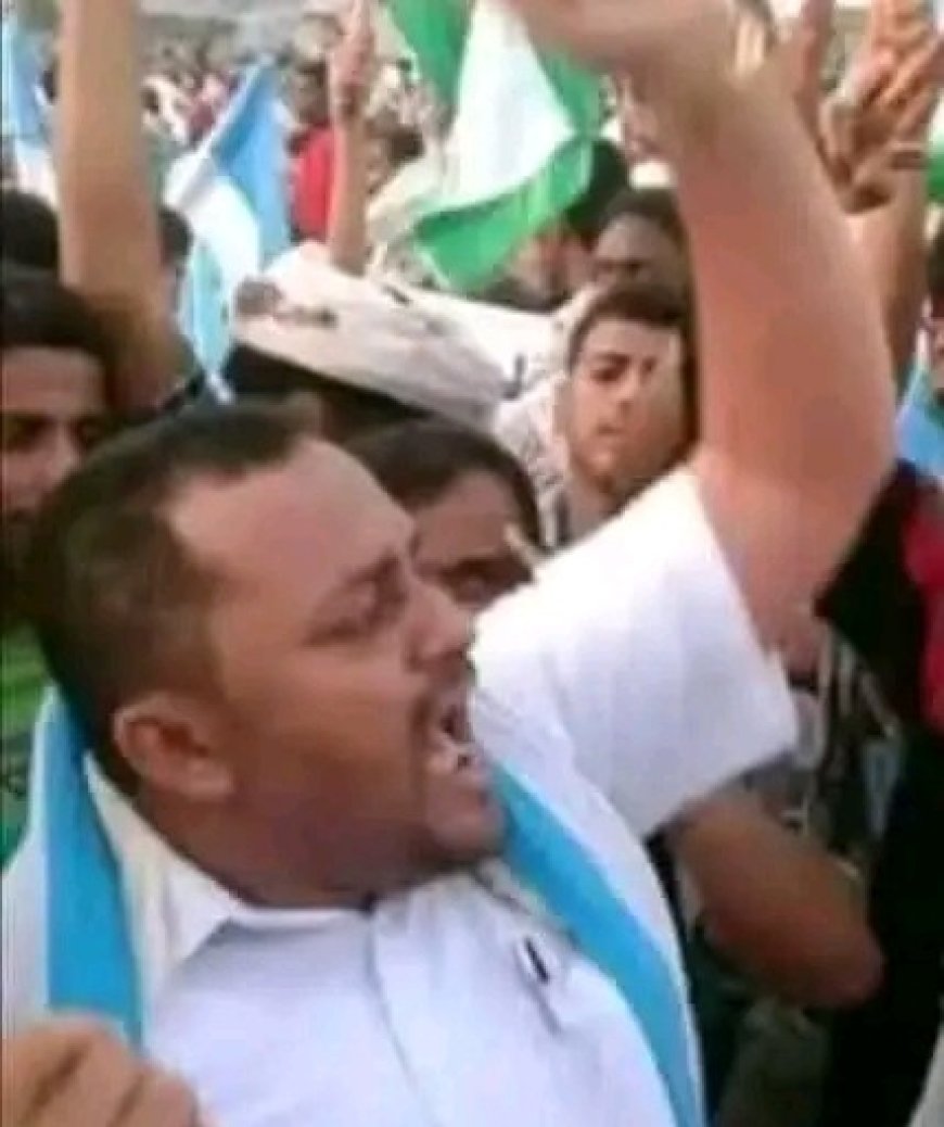 سمير المندعي يكتب : تنبيه ..هذا المنشور ( شأن تهامي تهامي )...