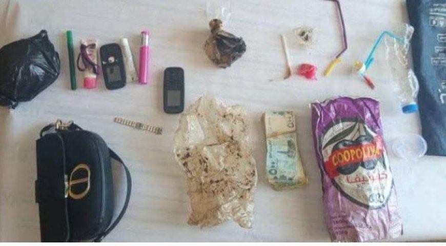 مكافحة المخدرات في حضرموت تلقي القبض على عصابة ترويج مخدرات...