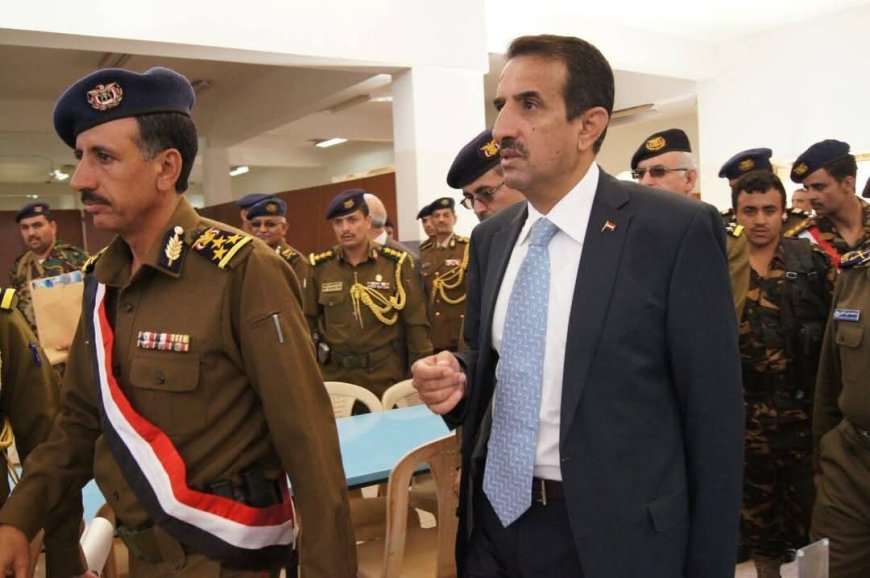 عاجل:وسط صدمة كبيرة..العميد عبدالله قيران سيعود من جديد بمنصب كبير في الحكومة الشرعية